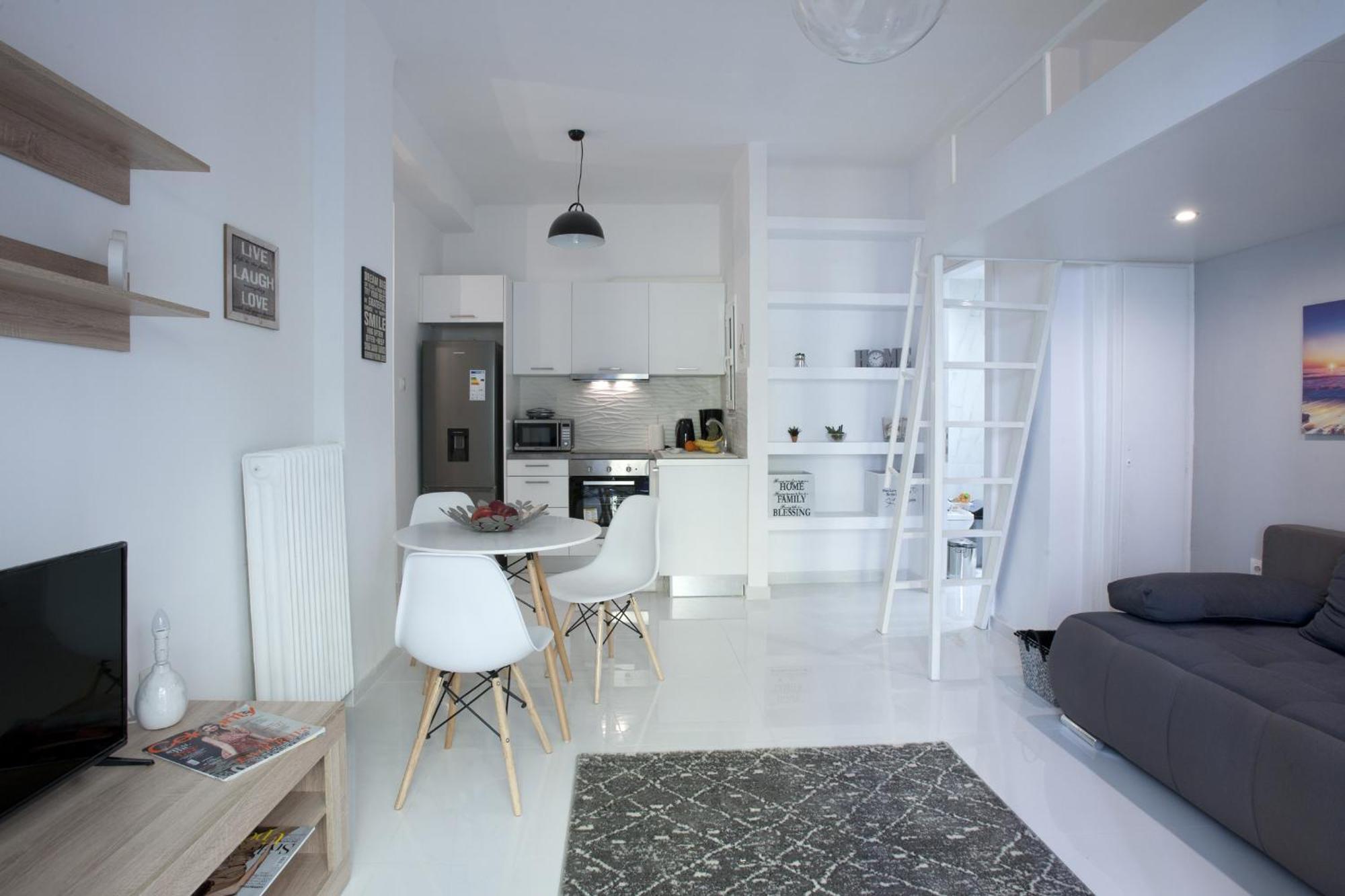 Victoria Sq., A Cozy And Stylish Apartment Athens Exterior photo