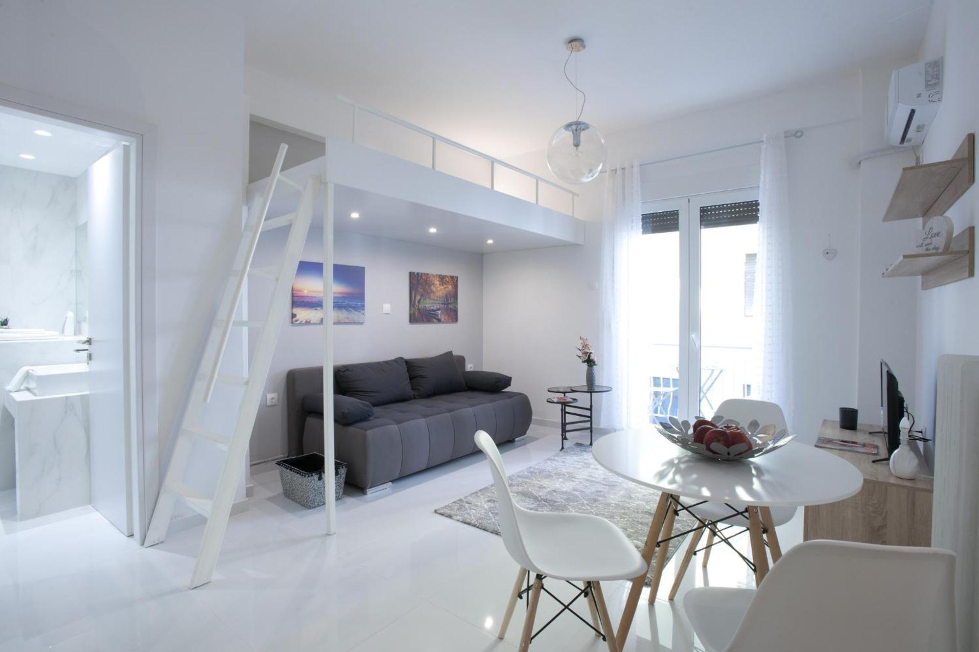 Victoria Sq., A Cozy And Stylish Apartment Athens Exterior photo
