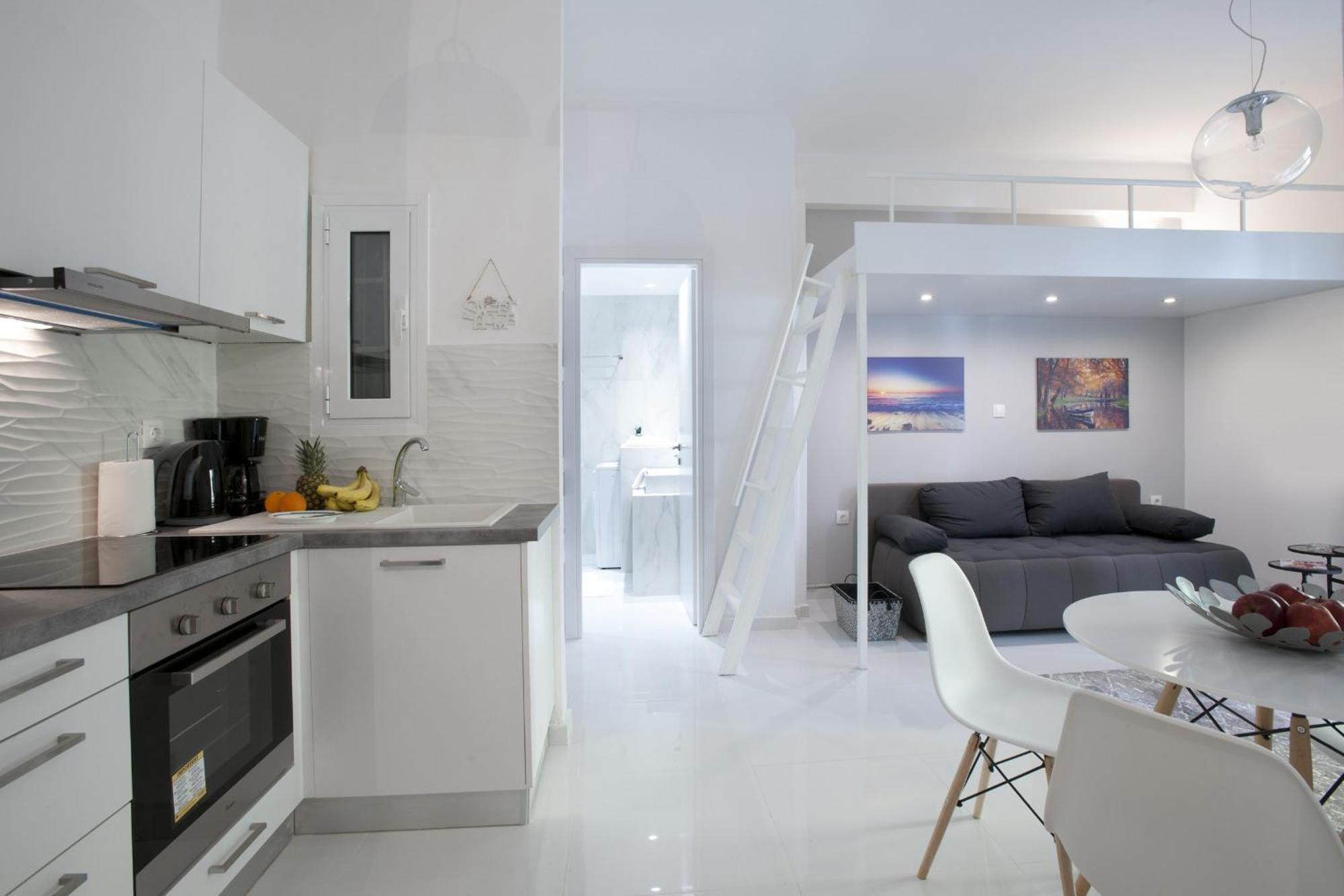 Victoria Sq., A Cozy And Stylish Apartment Athens Exterior photo